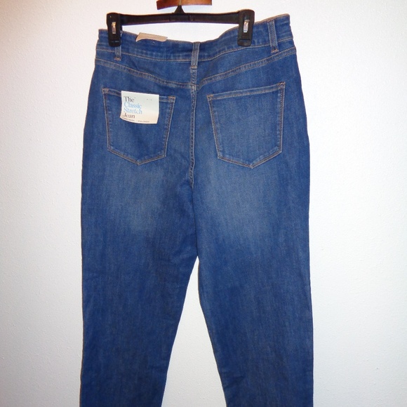 croft and barrow ladies jeans